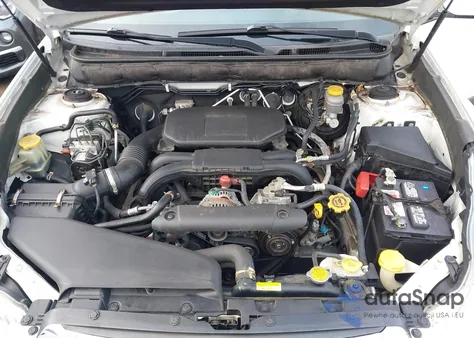 2012 Subaru Outback 2.5I Limited из США, поврежденный, VIN 4S4BRBKCXC3300788